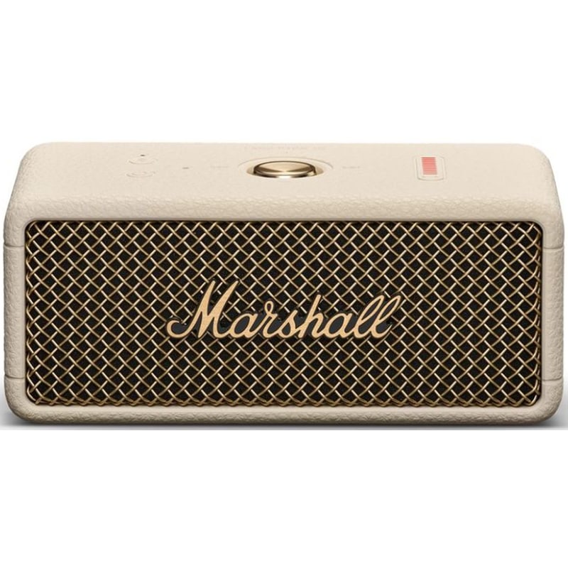 MARSHALL Φορητό Ηχείο Marshall Emberton III 38W - Cream