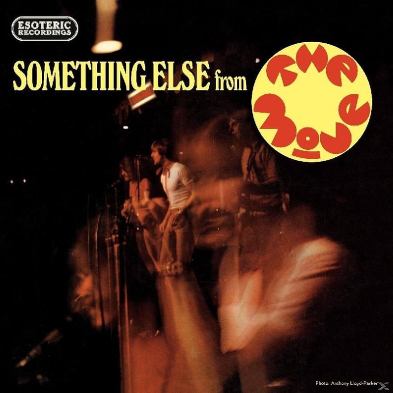 Something Else From The Move