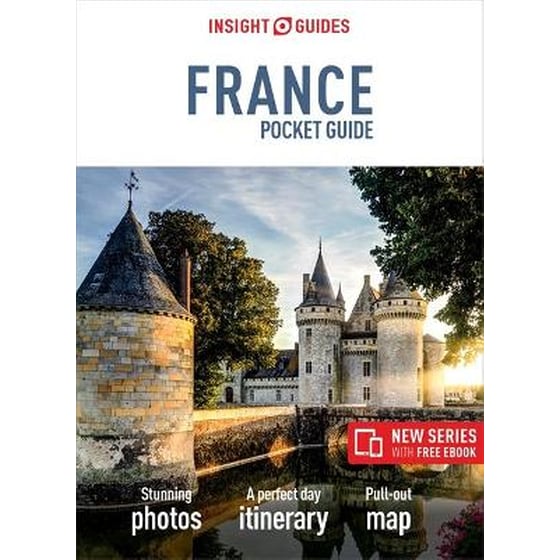 Insight Guides Pocket France (Travel Guide with Free eBook) image 0
