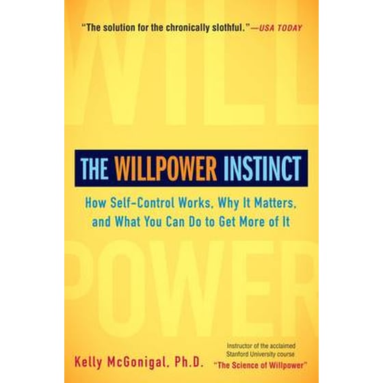 Willpower Instinct image 0