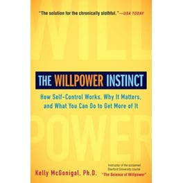 Willpower Instinct