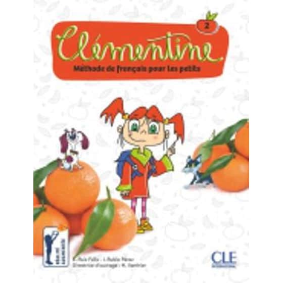 Clémentine 2 - Niveau A1.1 - Livre de l'eleve 2 image 0