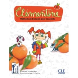 Clémentine 2 - Niveau A1.1 - Livre de l'eleve 2
