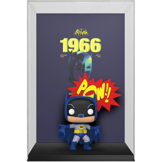 Funko Pop! VHS Covers: Batman 1966 - Batman #24 image 0