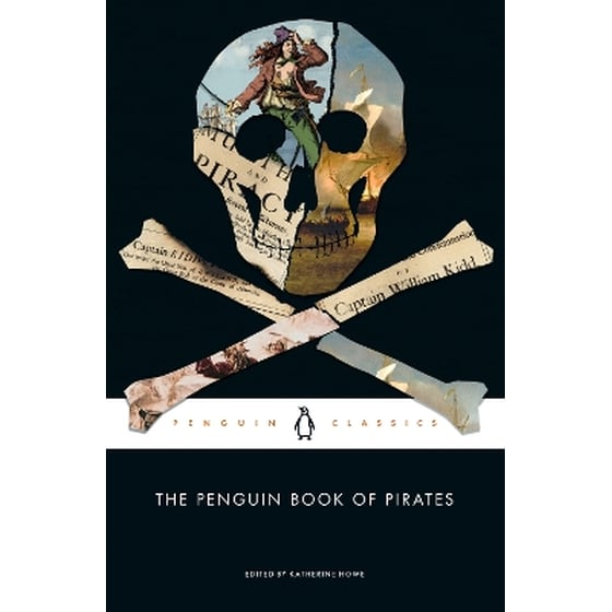 The Penguin Book of Pirates image 0