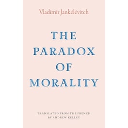 The Paradox of Morality