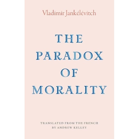 The Paradox of Morality image 0