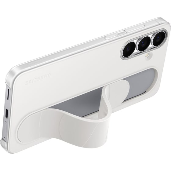 Θήκη Samsung Galaxy S25 FE - Samsung Standing Grip Case - White image 3
