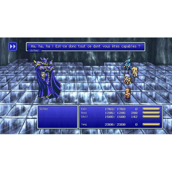 Final Fantasy I-VI Collection Anniversary Edition - Nintendo Switch image 4