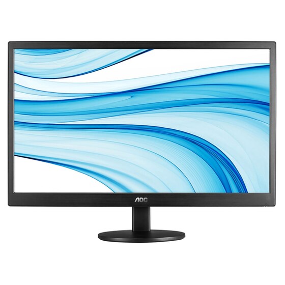 AOC E2270SWN Monitor 21.5" FHD 1920x1080 TN 60Hz image 0