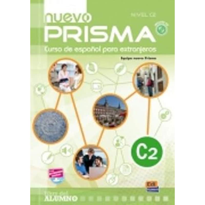 Nuevo Prisma C2- Student Book