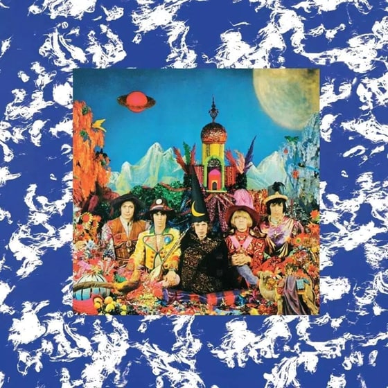 Their Satanic Majesties Request (LP) image 0