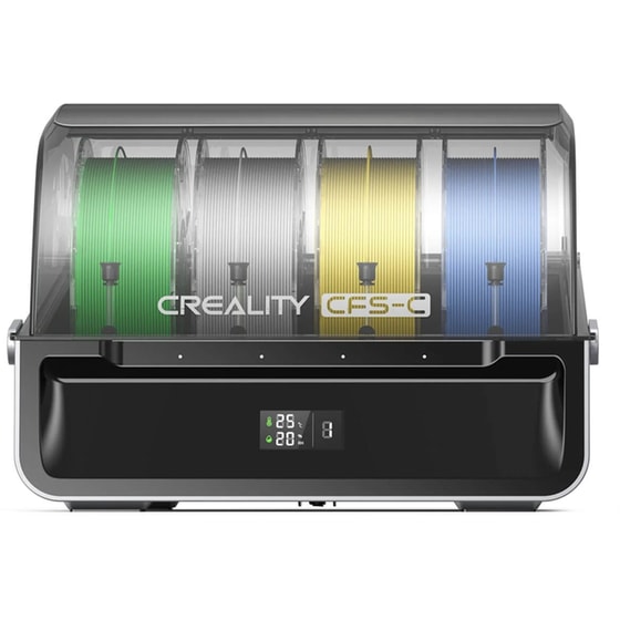 3D Εκτυπωτής Creality K2 SE Combo - Black image 3