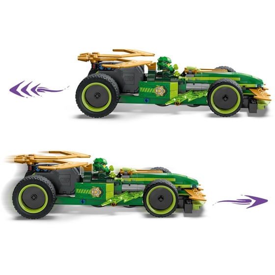 LEGO® Ninjago Lloyd's Pull-Back Race Car (71828) image 7