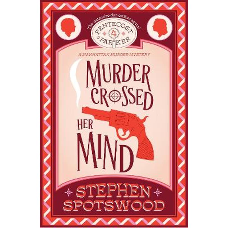 Murder Crossed Her Mind