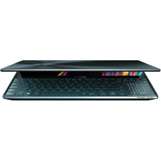 Laptop Asus ZenBook Pro Duo UX581GV-H2001R (Intel Core i9-9980HK/32GB/1TB SSD/Nvidia GeForce RTX 2060) image 5