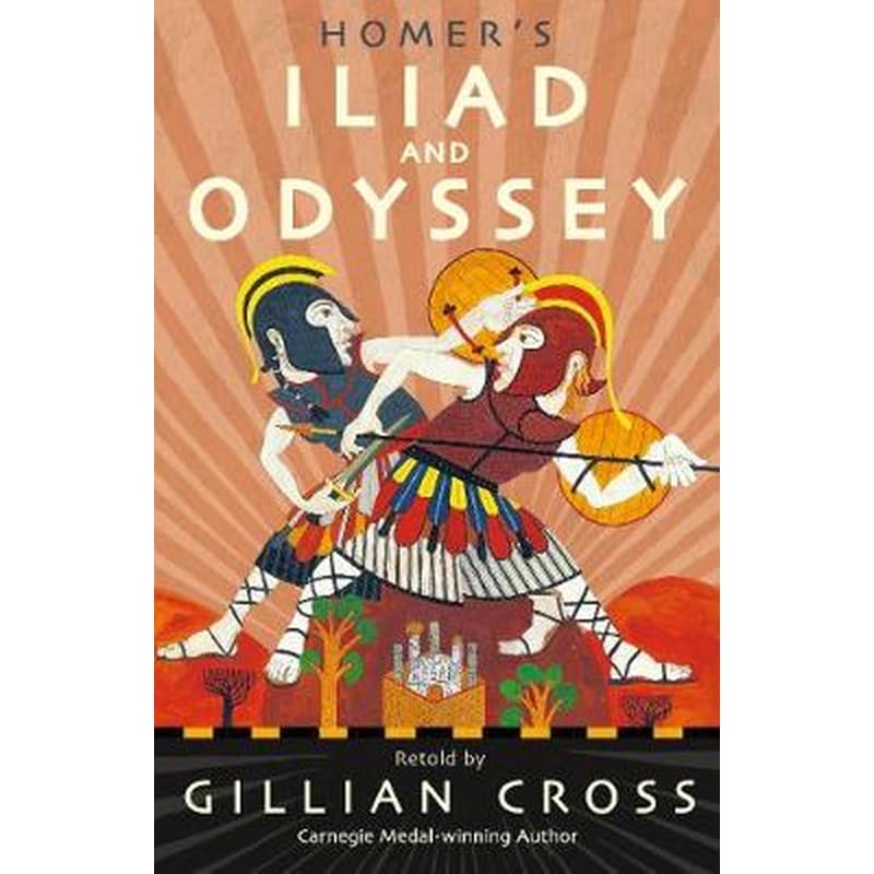 Homers Iliad and Odyssey
