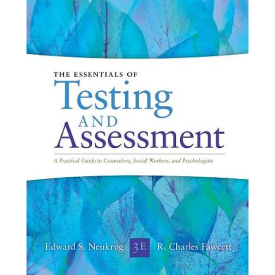 Essentials of Testing and Assessment image 0