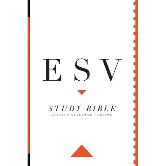 ESV Study Bible, Personal Size image 0