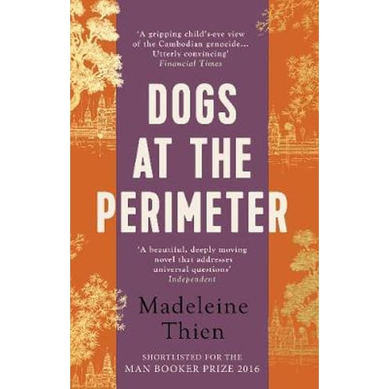 Dogs at the Perimeter image 0