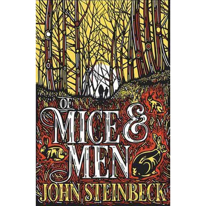 Of Mice and Men : Barrington Stoke Edition