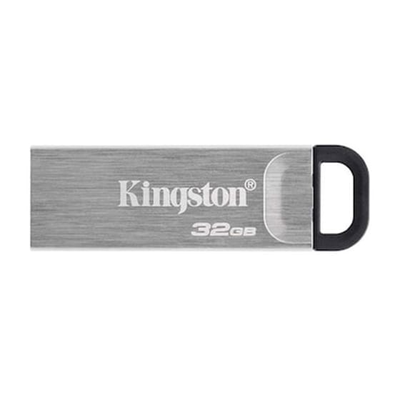 Kingston DataTraveler Kyson 32GB USB 3.2 Stick Ασημί image 0