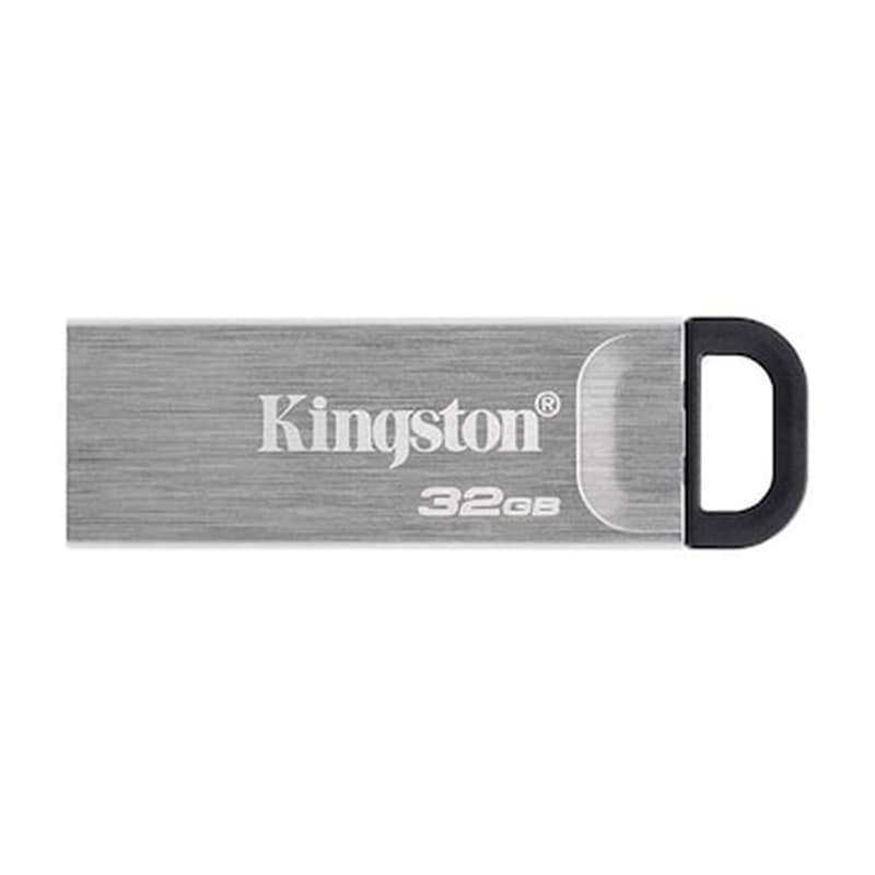 Kingston DataTraveler Kyson 32GB USB 3.2 Stick Ασημί