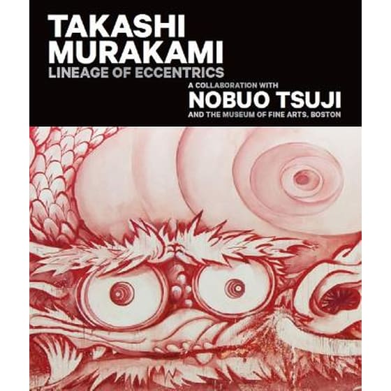 Takashi Murakami: Lineage of Eccentrics image 0
