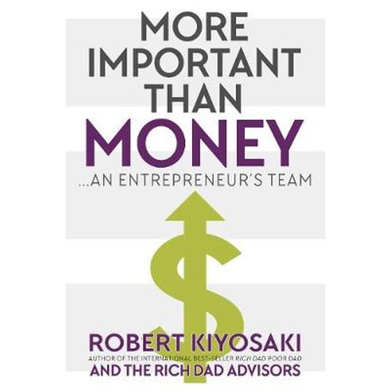 More Important Than Money image 0