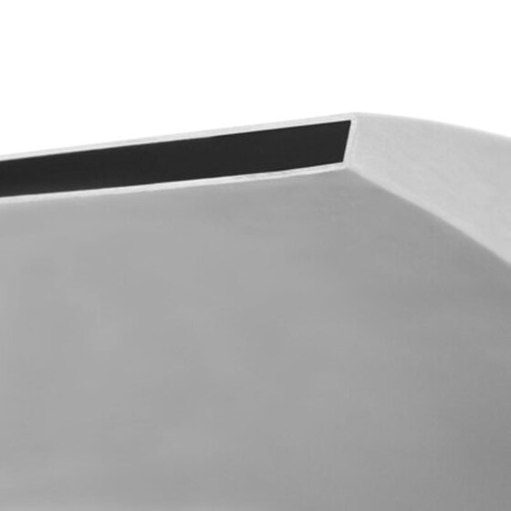 Vidaxl Σιντριβάνι Πισίνας Ασημί 50 X 30 X 90 Εκ. Από Ανοξείδωτο Ατσάλι image 4