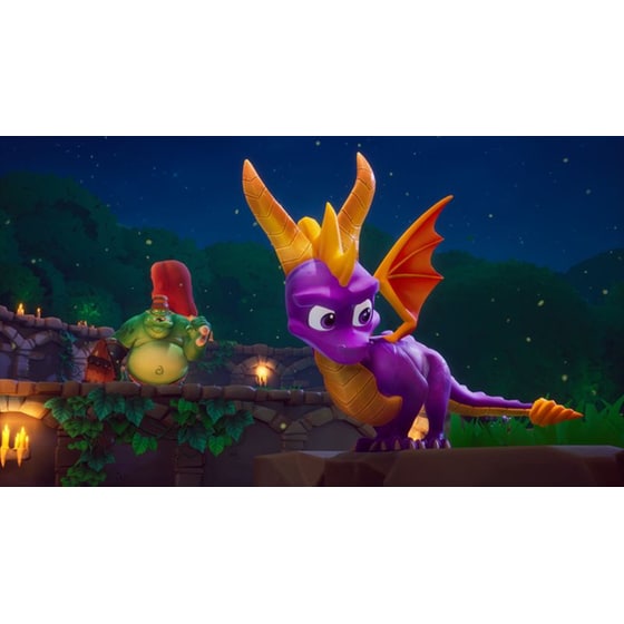 Spyro Reignited Trilogy - Nintendo Switch image 1