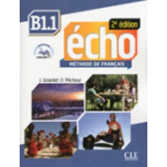 Echo 2e edition (2013) image 0