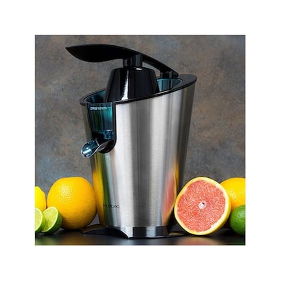 Ηλεκτρικός Αποχυμωτής Cecotec Zitrus Adjust 160 Vita Inox 160w Σε Μαύρο Χρώμα, Cec-04093 image 0