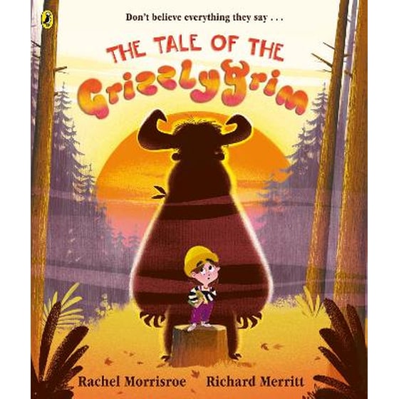 The Tale of the Grizzlygrim image 0
