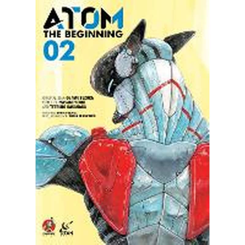 ATOM: The Beginning, Vol. 2