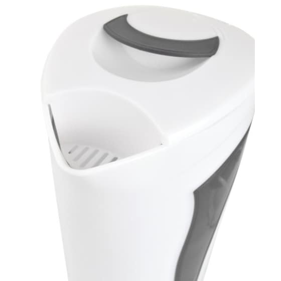 Βραστήρας ESPERANZA EKK018E 2200 W 1.7 L Λευκό image 2