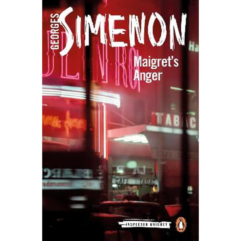 Maigrets Anger