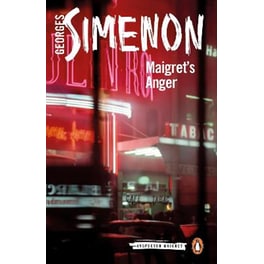 Maigret's Anger