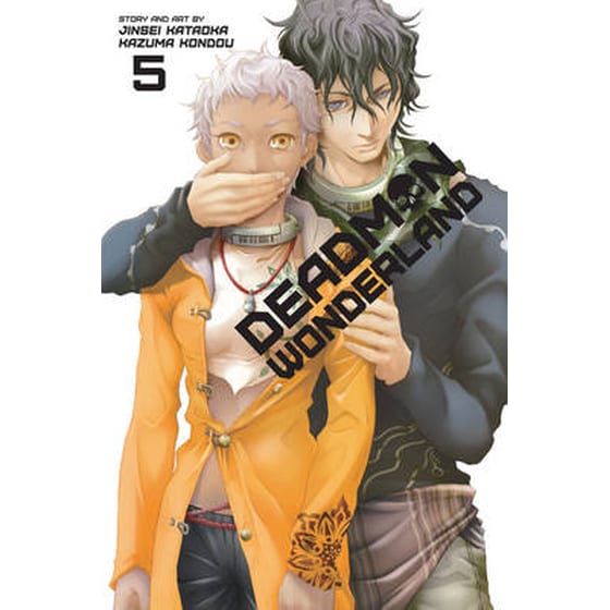 Deadman Wonderland, Vol. 5 image 0