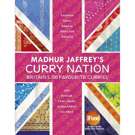 Madhur Jaffrey's Curry Nation image 0