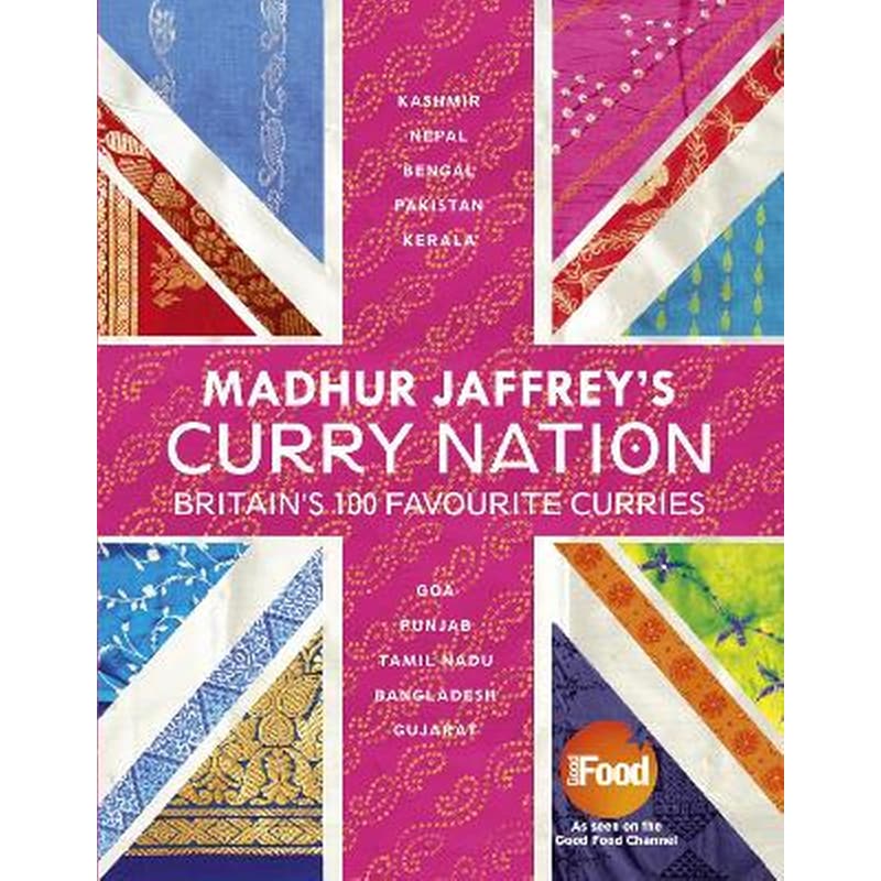 Madhur Jaffreys Curry Nation