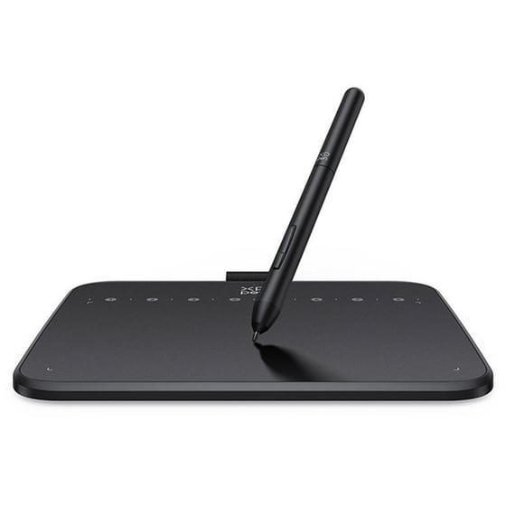 Γραφίδα Σχεδίασης XP-Pen Deco 640 - Μαύρο image 2