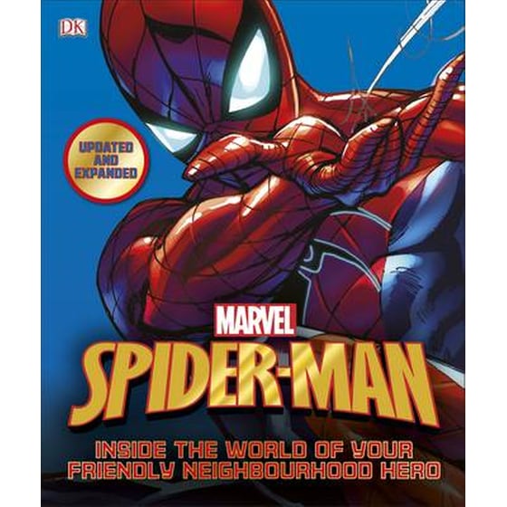 Spider-Man Inside the World of Your Friendly Neighbourhood Hero image 0