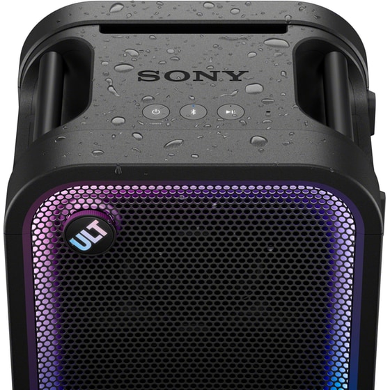 Party Speaker Sony ULT Tower 5 300W - Black image 13