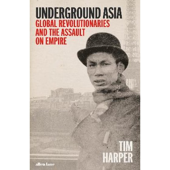 Underground Asia image 0