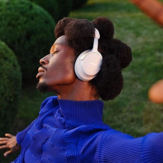 Bose Quietcomfort® Ultra Ασύρματα Ακουστικά White image 2