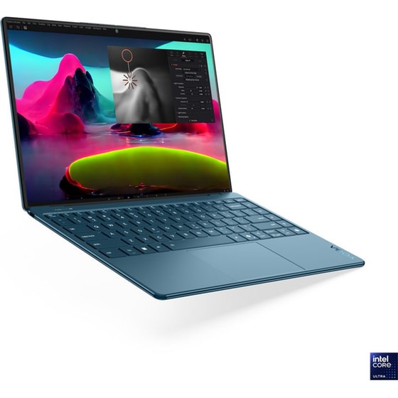 Lenovo Yoga Slim 7 14AKP10 14" FHD OLED (Ryzen AI 7-350/32 GB/1 TB SSD/Radeon 860M/Windows 11 Home) Laptop image 1
