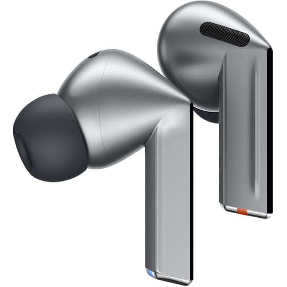 Ακουστικά Bluetooth Samsung Galaxy Buds3 Pro - Ασημί image 3