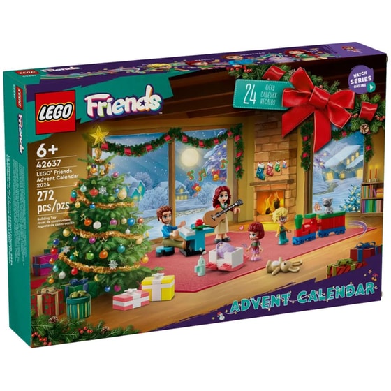 LEGO® Friends Advent Calendar 2024 (42637) image 0