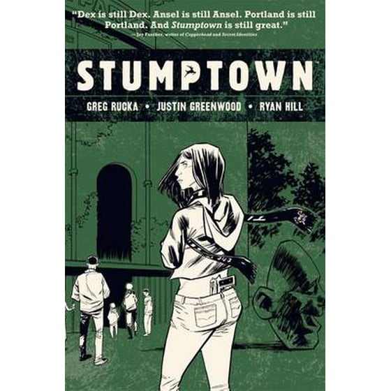 Stumptown Volume 3 image 0